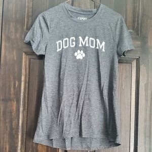 Modern Lux "Dog Mom" T Shirt